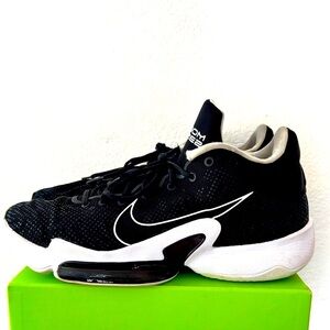 Nike Zoom Rize 2 TB Promo Midnight Black-White-WhiteCZ5023-001 Men’s 13
